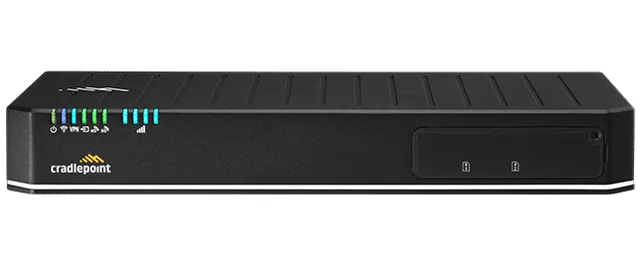 E300 Series Enterprise Router E300-C18B - Trådlös router - WWAN 10GbE - WAN-portar: 6 - Wi-Fi 6 - Dubbelband - 4G, 5G - väggmonterbar - me