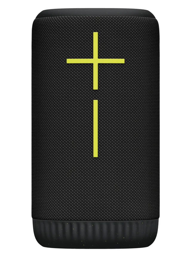 EVERBOOM bärbar bluetooth-högtalare (svart)