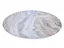 Zona golvmatta (White Marble)