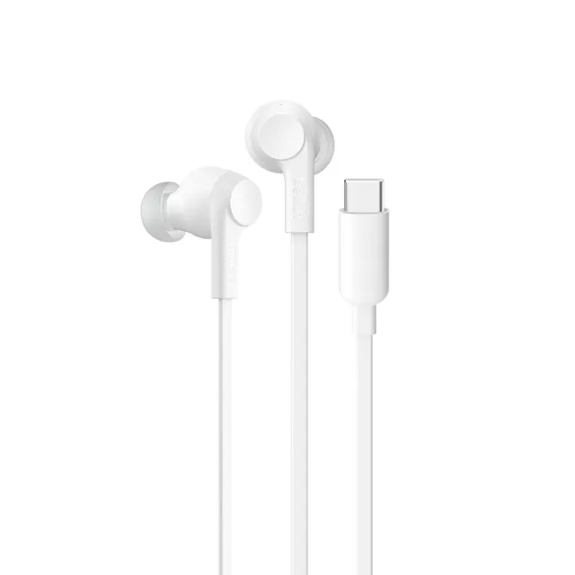 SoundForm ANC Wired Eearbuds (USB-C) White