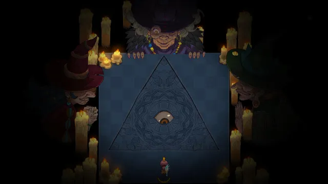 Crown Trick - Sony PlayStation 4 - RPG