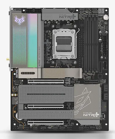 Nitro+ X870EA PhantomLink