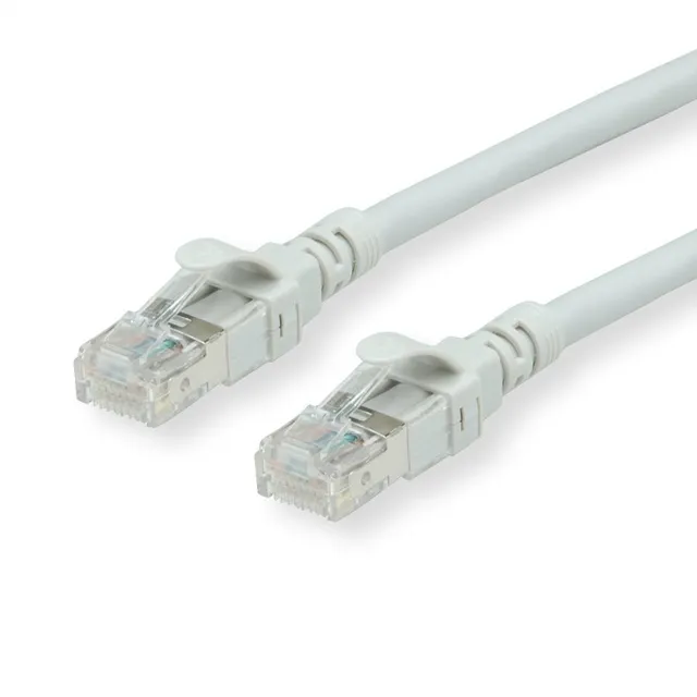 patch cable - 20 m - grey - Grå