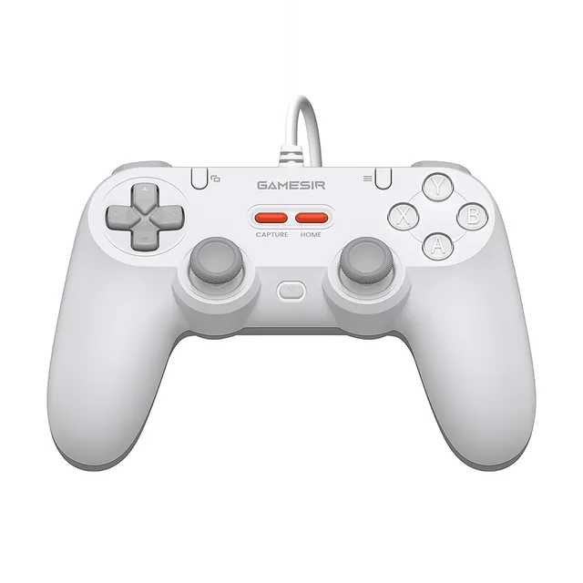 T3 WT Tegenaria Lite - Serene White - Wired Controller - Android