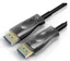 15m Fiber AOC Displayport till Displayport kabel ver 1.4 UHD 8K 60Hz 4K 120Hz 32,4Gbps 10-bit HDR