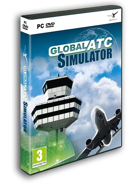 Global ATC Simulator - PC Windows