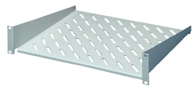 7119400 - 2U - Fixed Shelf