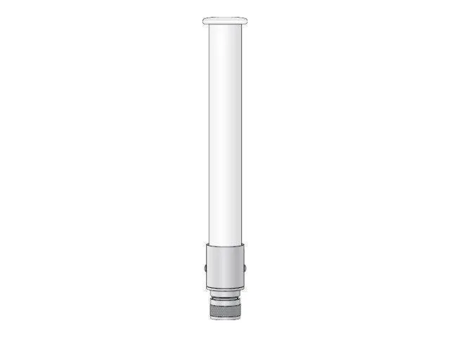 2.4GHz 4dBi/5GHz 7dBi DualB & Omni Ant,N conn Remanufactured
