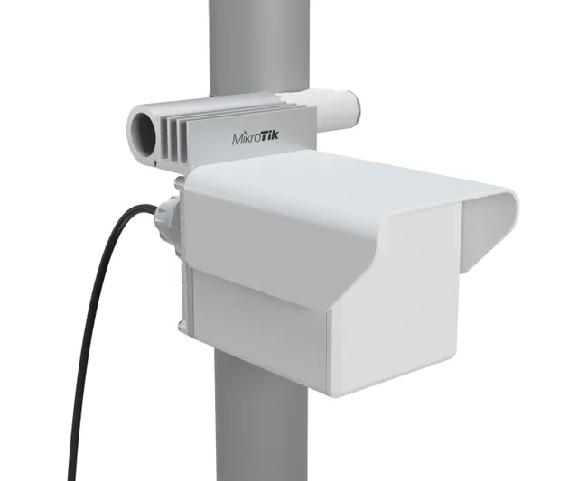 Cube 60Pro ac - Trådlös router 1GbE - Wi-