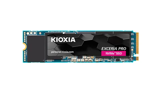 Exceria PRO M.2 NVMe Gen 4 1TB