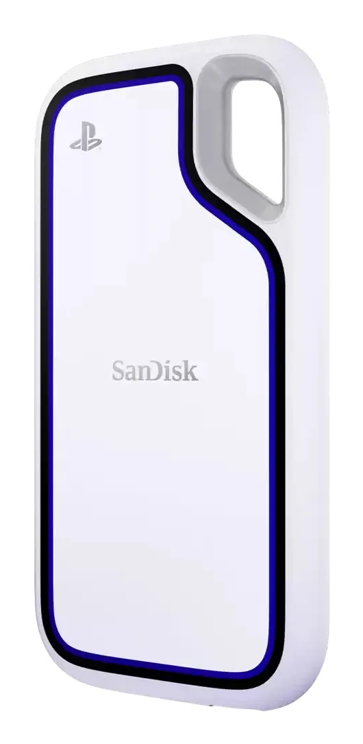 Extreme Portable - SSD - 1 TB - extern (po