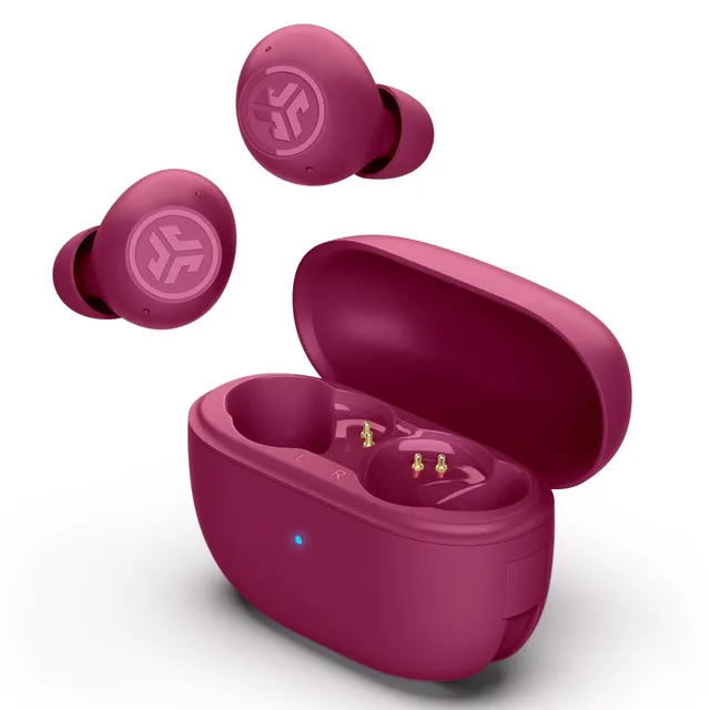 Go Pop ANC true wireless in-ear hörlurar (fuschia)
