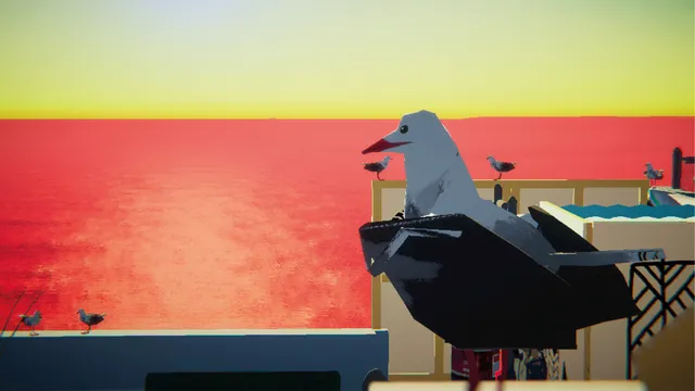 Umurangi Generation (PSVR2) - Sony PlayStation 5 - Äventyr