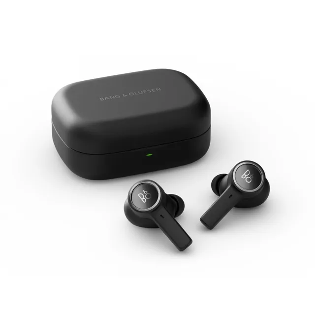 Bang & Olufsen Beoplay EX Ægte trådløse øretelefoner Stereo Sort