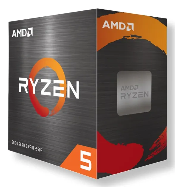 Ryzen 5 5500F 3.6 GHz 19MB