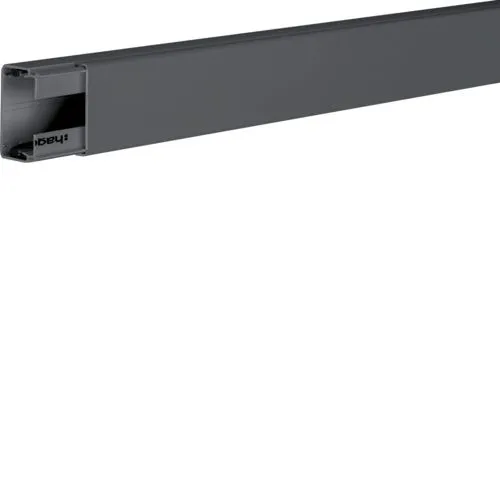 LF3004509011, 2 m, plast, polyvinylklorid (PVC), svart