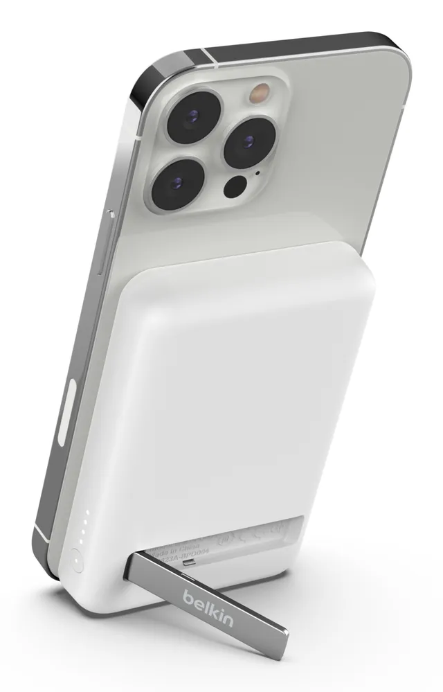 BOOST CHARGE power bank - 7.5 Watt - 5 Ah
