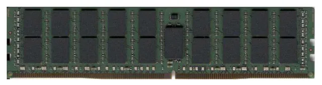 - DDR4 - modul - 8 GB - DIMM 288-pin - 2666 MHz / PC4-21300 - CL19 - 1.2 V - registrerad med paritet - ECC - för Dell PowerEdge C4140, C6420,