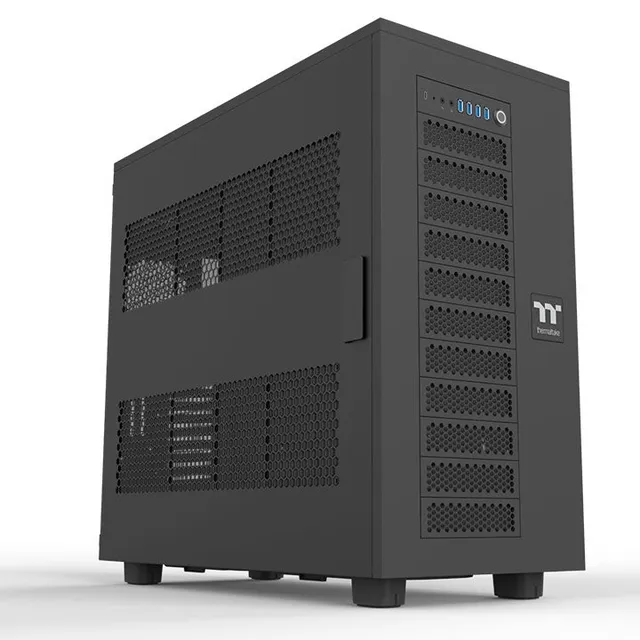 AX700 Super Tower (svart)