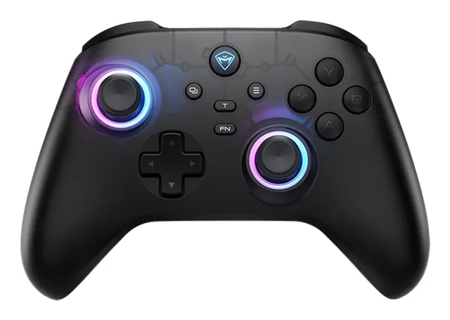 G3 V2 Wireless Gaming Controller - Black - Wireless Command pad