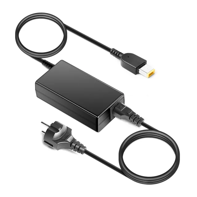 - Strömadapter - smal spets - AC 110-240