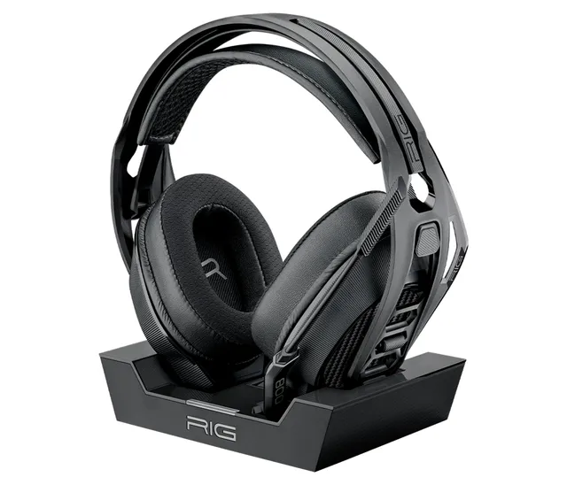 800 Pro Hs trådlöst gamingheadset, svart