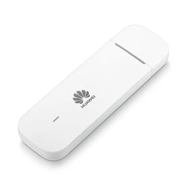 E3372-325 4G USB Dongle - White