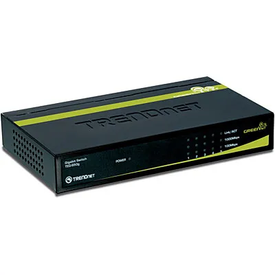 TEG S50G.5 Port Gigabit Swit