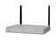 Integrated Services Router 1111 - Router 8-ports-switch - 1GbE - WAN-portar: 2