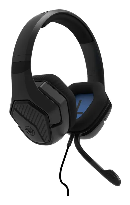 Base 5 - Black - Wired Headset - Sony PlayStation 5
