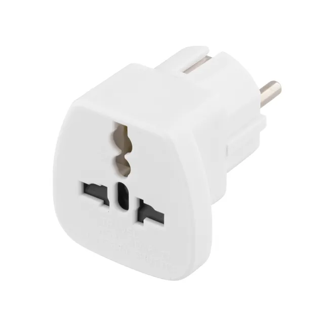 Reseadapter UK/Italien/Schweiz/USA till EU Jordad