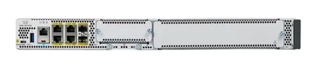 Catalyst 8300-1N1S-4T2X - Router 10GbE - rackmonterbar - återanvänd