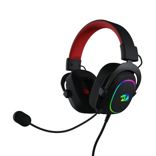 H510 Zeus-X RGB Wired Gaming Headset