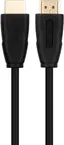 #name? 0.5m Hdmi Hdmi Svart