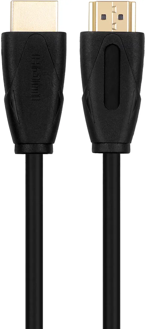 #name? 0.5m Hdmi Hdmi Svart