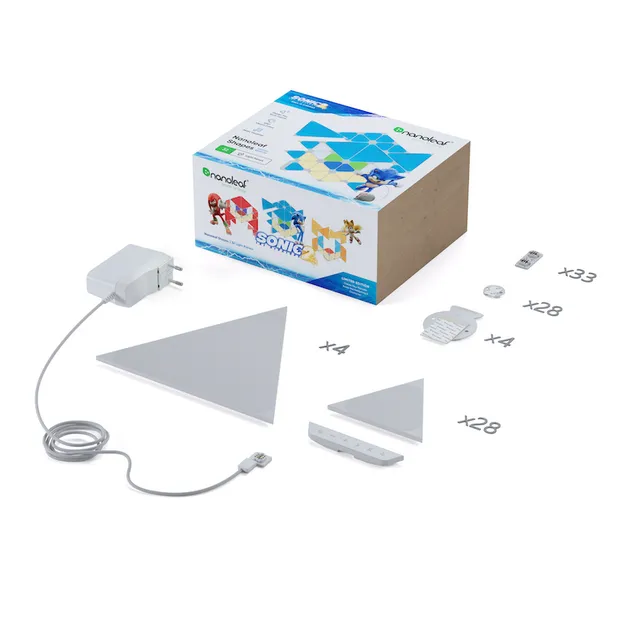 Shapes Starter Kit (Sonic Limited Edition)