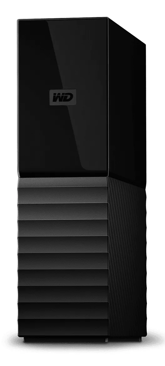 18 TB WD My Book, USB 3.0