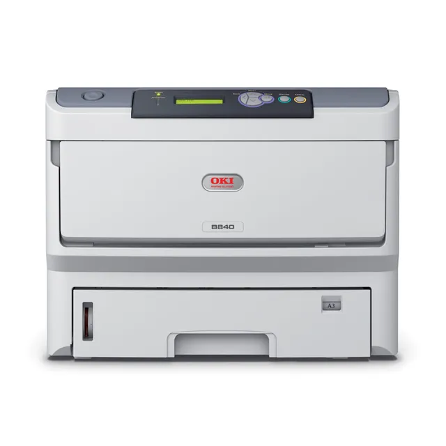 B840dn - A3 - Monokrom - Duplex