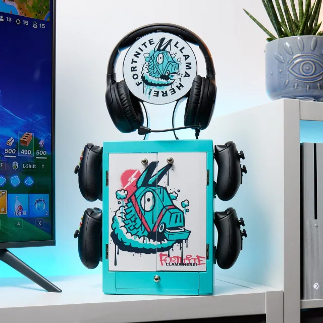 Fortnite Gaming Locker Llama - Sony PlayStation 5