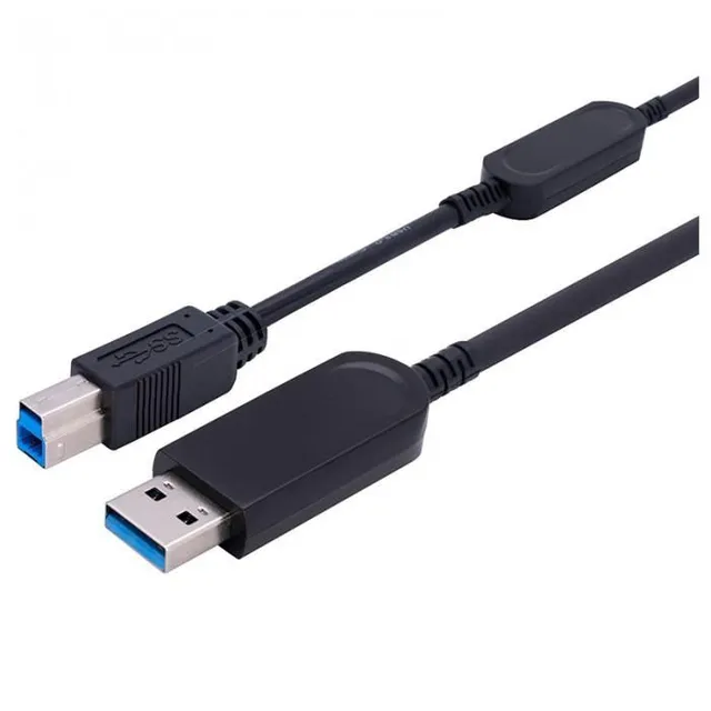 AOC Series - USB-kabel - USB typ A (hane)