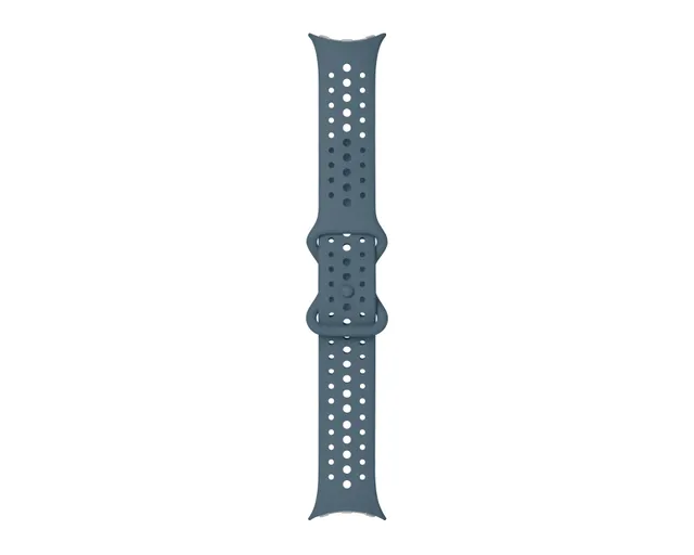 Pixel Watch 3 45 mm Sport armband L (blått)