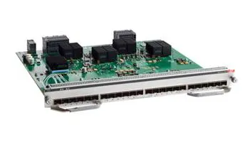 Catalyst 9400 Series Line Card - Switch - 24 x 1 Gigabit / 10 Gigabit Ethernet - insticksmodul - återanvänd