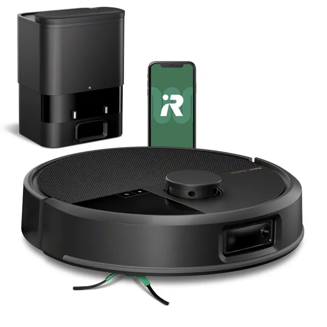 Robotdammsugare Robotdammsugare Roomba 705 Vac Max Robotic Vacuum Clean Svart