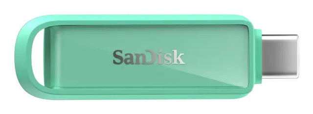 Phone Drive - USB flash-enhet - 1 TB - USB-C 3.2 Gen 1 - sjöskumsgrön