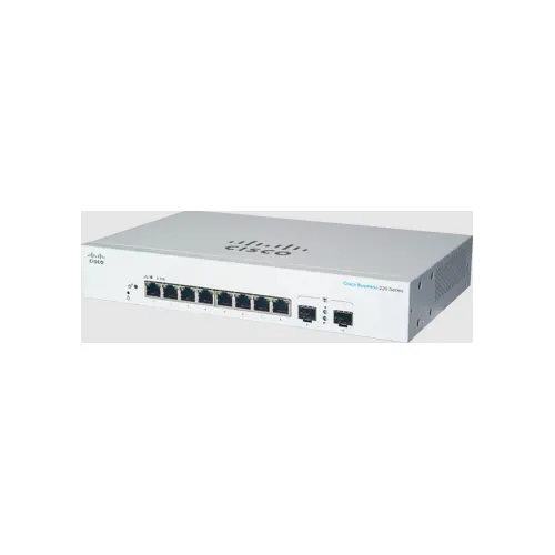 Business 220 Series CBS220-8T-E-2G - Switch