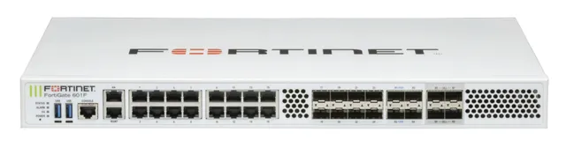 4X 25G SFP28 SLOTS 4 X 10GE FG601F