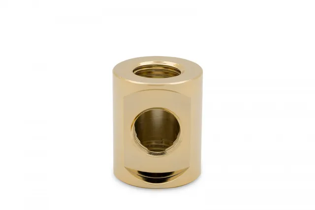EK-Quantum Torque Splitter 3F T - Gold