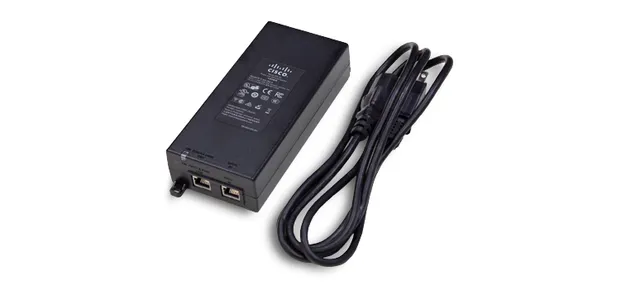 Meraki MR 802.3at PoE Injector