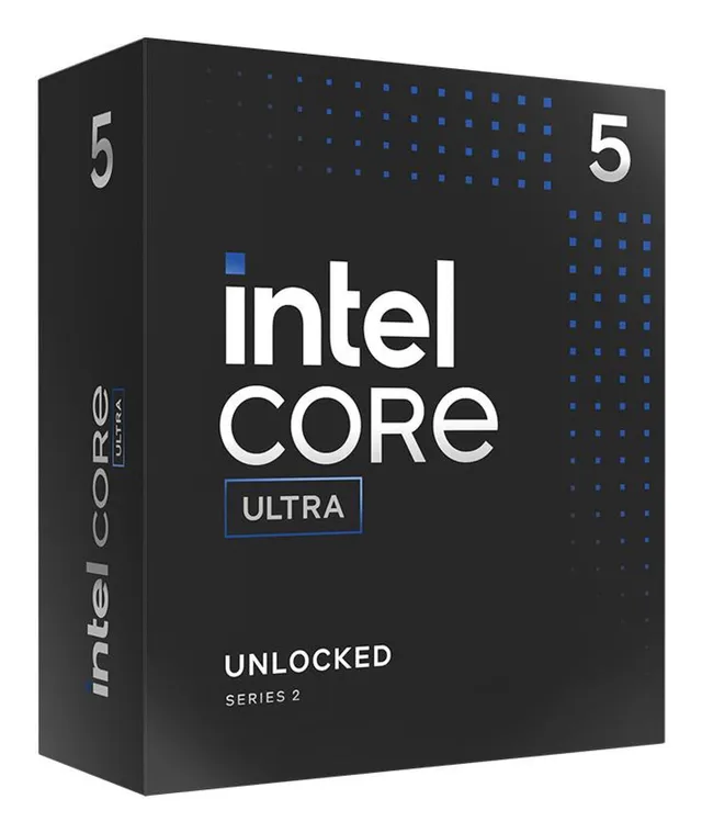 Core Ultra 5 245K / 14 Cores / 14 Threads / 4.2Ghz