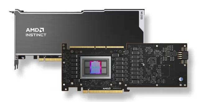 Instinct MI210 - GPU-beräkningsprocessor - 64 GB HBM2E - PCIe 4.0 x16